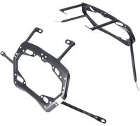 SW-Motech PRO side carrier - Black. Yamaha Ténéré 700 models (19-)., black