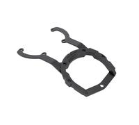 SW-Motech PRO tank ring - Black. CFMoto 450NK / 450SR / 450SR S (23-).