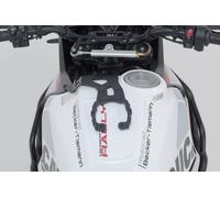 Sw-motech Pro Ducati Desert X 950 Abs 2024 Fuel Tank Ring Silver