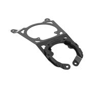 Sw-motech Pro Yamaha Mt-07 20 Fuel Tank Ring Silver