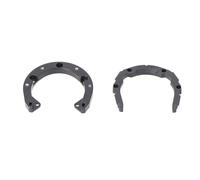 SW-Motech PRO tank ring - Black. Yamaha Tracer 9/GT/GT+, XSR125.