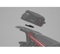 SW-Motech PRO tank ring for ADVENTURE-RACK - For PRO tank bags. Black., black