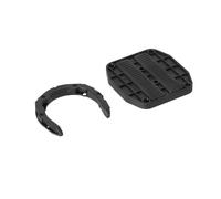 SW-Motech PRO tank ring for STEEL-RACK/SEAT-RACK. - For PRO tank bags. Black, black