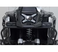 SW-Motech Protection for additional headlamps - Black. BMW R 1300 GS Adventure (24-).