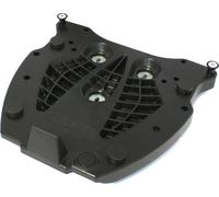 SW-Motech Adapter plate for ALU-RACK - For Givi/Kappa Monokey. Black., black