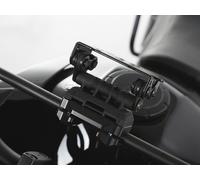 SW-Motech Quick-Lock GPS-Mount for HANDLEBAR CROSSBAR
