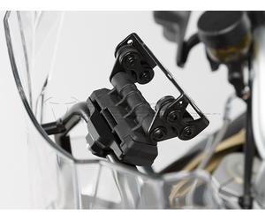 SW-Motech QuickLock GPS-Mount for BARS WITH 16MM DIAMETER
