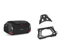 SW-Motech Rackpack set - Black. Suzuki GSX-S1000GX (23-).