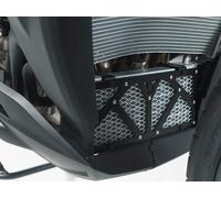 SW-Motech Radiator Guard S1000 XR 15- BLACK/SILVER