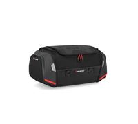 SW-Motech PRO Rackpack tail bag - 1680D Ballistic Nylon. Black/Anthracite. 32-42 l., black
