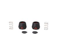 SW-Motech Replacement crash pads - For the axle. Sold as a pair.