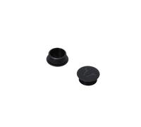 SW-Motech Replacement frame caps for crash bars - Black. As pair., black