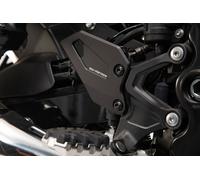 SW-Motech Heel guard - Black. Kawasaki Z900RS/ Cafe / SE (17-).