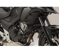 SW-MOTECH SBL.01.746.10000/B Crash Bars Engine Guards for CB500X - Black