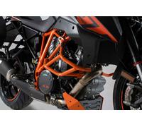 SW-Motech Crash bar - Orange. KTM 1290 Super Duke R / GT.
