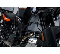 SW-Motech Crash bar - Black. KTM 1050/1090 Adv, 1290 SAdv S.