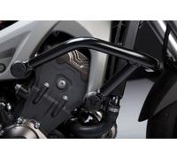 SW-Motech Crash bar - Black. Yamaha MT-09/Tracer, XSR900/Abar.