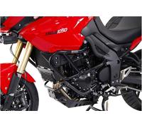 SW-Motech Crash bar - Black. Triumph Tiger 1050 (06-12) / SE (11-12).
