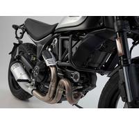 SW-Motech Crash bar - Black. Ducati Scrambler models (14-).