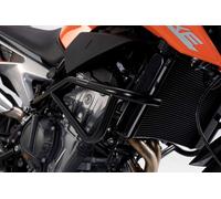 SW-Motech Crash bar - Black. KTM 790 Duke (18-) / 890 Duke R (19-).