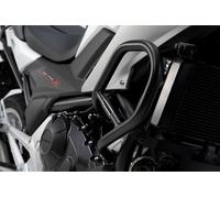 SW-Motech Crash bar - Black. Honda NC700 (11-14), NC750 (14-).