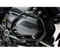 SW-Motech Crash bar - Black. BMW R 1200 GS LC (12-18) / Rallye (16-18)., black