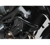 SW-Motech Crash bar - Black. Yamaha MT-09 (16-20) / SP (17-20).