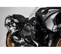 SW-Motech Crash bar - Black. BMW R 1250 GS (18-), R1250 R/RS (18-).