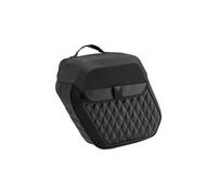SW-Motech Legend Gear side bag LH2 - 25,5 l. 600D Polyester/Leatherette. For SLH left.
