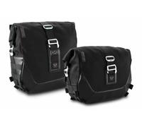 Sw-motech Legend Gear Bc.hta.22.885.20100 Ducati Monster 1200/s Abs 17-20 Side Saddlebag Black