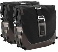 SW-Motech Legend Gear LC, side bag system Left LC2/Right LC2 Black/Dark Brown