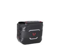 SW Motech Side Bag WP 11 Litre Waterproof Motorcycle Pannier Saddle Bag - Black