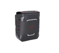 SW Motech Side Bag WP 16 Litre Waterproof Motorcycle Pannier Saddle Bag - Black