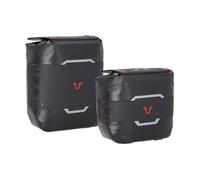 SW-Motech Side Bag WP system V-LOC - 16/11 l. Kawasaki Z900RS/Cafe/SE (17-), 50th Anni.