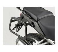 SW-Motech EVO side carriers - Black. Honda VFR800X Crossrunner (15-)., black