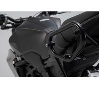 SW-Motech SIDE CARRIER SLC LEFT BLACK Honda CB300R / CB125R-HTA.01.906.10000