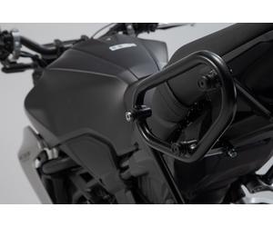 SW-Motech SIDE CARRIER SLC LEFT BLACK Honda CB300R / CB125R-HTA.01.906.10000