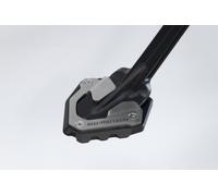 Extension for Side Stand Foot SW-MOTECH Black/Silver. CRF1000L (15-)/ADV Sports (18-).