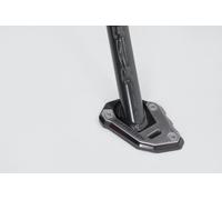 SW-Motech Extension for side stand foot - Black/Silver. KTM / Husqvarna models.