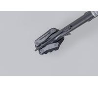 Sw-motech Suzuki Gsx-s 1000 Gx Abs 2024 Side Stand Extension Silver