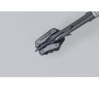 Sw-motech Suzuki Gsx-s 1000 Gx Abs 2024 Side Stand Extension Silver