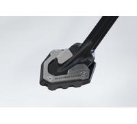 SW-Motech Side Stand Foot Extension - Honda CRF1000L (15-) / ADV Sports (18-) - Black/Silver