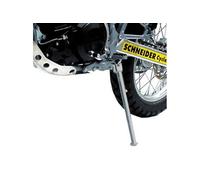 SW-Motech Side stand - Grey. Wheel size front 17"/back 17".