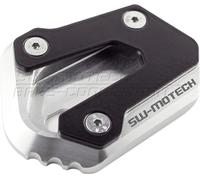 SW-Motech Sidestand Foot DL-650V-STROM 11-,SILVER
