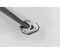 SW-Motech Extension for side stand foot - Black/Silver. BMW R 12 G/S (25-).