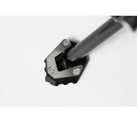 SW-Motech Sidestand Foot VARIOUS HONDA BLK/SILV.