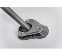 SW-Motech Sidestand Foot VERSYS 1000 BLK/SILV.