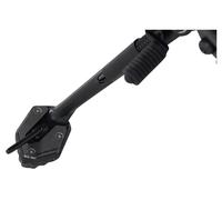 Sw-motech Yamaha Mt-09 Side Stand Extension Silver