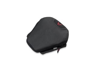SW-Motech SIK.00.410.10000/B TRAVELLER RIDER Comfort Cushion Black 30.5 x 30 cm with Polyurethane Air Cushion