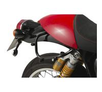 SW-Motech SLC side carrier right - Triumph Thruxton 1200/R (16-19), TFC (18-).
